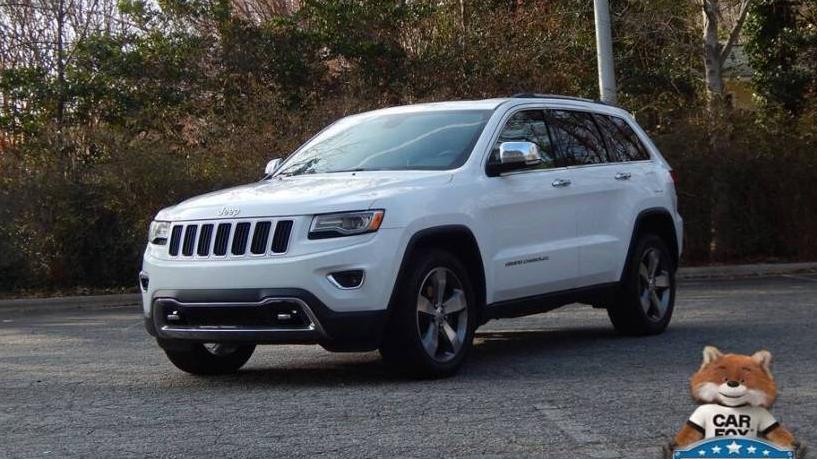 JEEP GRAND CHEROKEE 2015 1C4RJFBG7FC844450 image